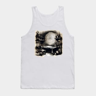 Alchemist's table Tank Top